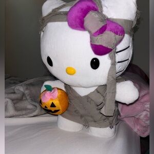 Hello Kitty Halloween Stepper